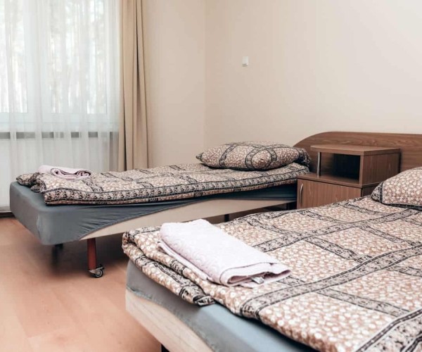 Ośrodek Rekreacyjno–Rehabilitacyjny „Leśny Zakątek” w Zaździerzu
