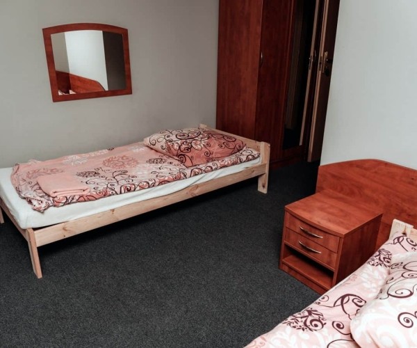 Ośrodek Rekreacyjno–Rehabilitacyjny „Leśny Zakątek” w Zaździerzu