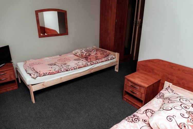 Ośrodek Rekreacyjno–Rehabilitacyjny „Leśny Zakątek” w Zaździerzu