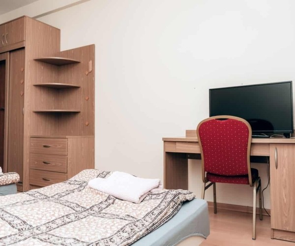 Ośrodek Rekreacyjno–Rehabilitacyjny „Leśny Zakątek” w Zaździerzu