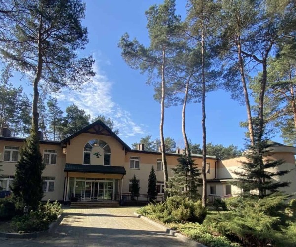 Ośrodek Rekreacyjno–Rehabilitacyjny „Leśny Zakątek” w Zaździerzu