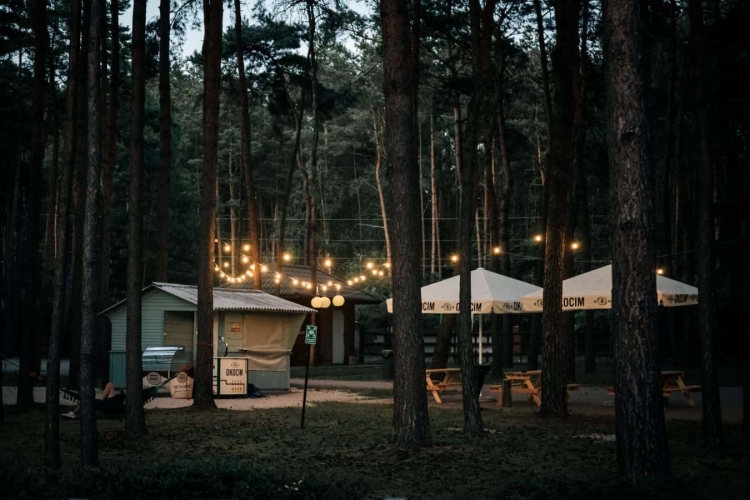 Ośrodek Rekreacyjno–Rehabilitacyjny „Leśny Zakątek” w Zaździerzu