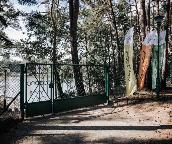 Ośrodek Rekreacyjno–Rehabilitacyjny „Leśny Zakątek” w Zaździerzu