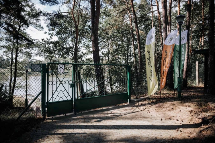 Ośrodek Rekreacyjno–Rehabilitacyjny „Leśny Zakątek” w Zaździerzu