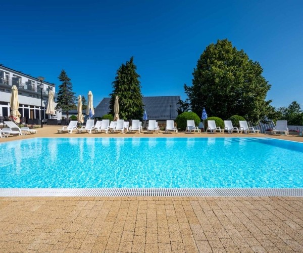 Albatros SPA & SKI w Jarosławcu