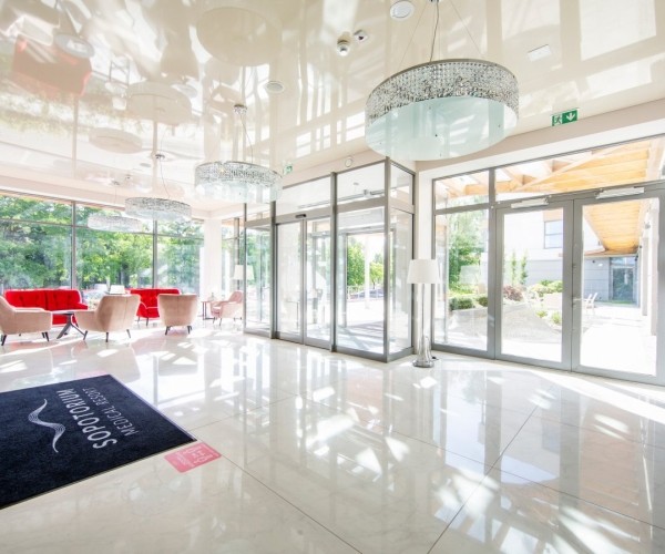 Sopotorium Medical Resort w Sopocie