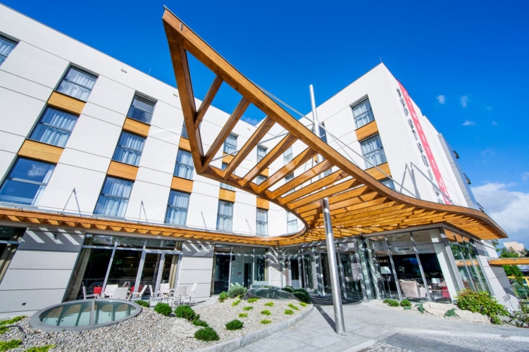 Sopotorium Medical Resort w Sopocie