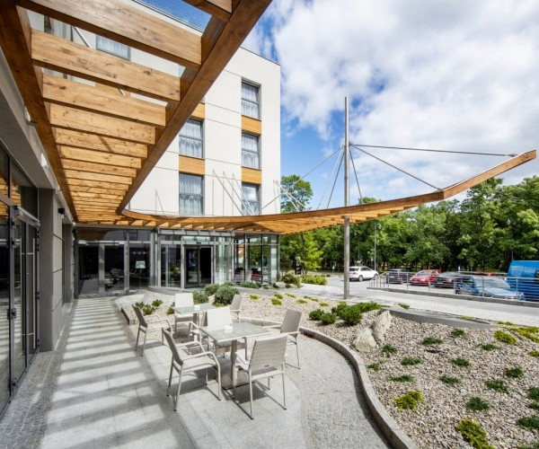 Sopotorium Medical Resort w Sopocie