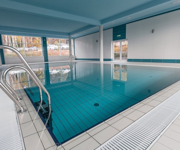 Ośrodek Rehabilitacyjny Polanika w Chrustach