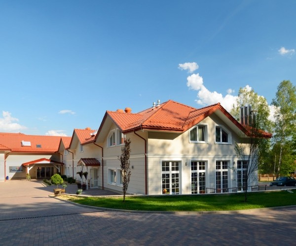 Ośrodek Rehabilitacyjny Polanika w Chrustach