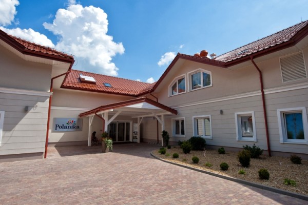 Ośrodek Rehabilitacyjny Polanika w Chrustach