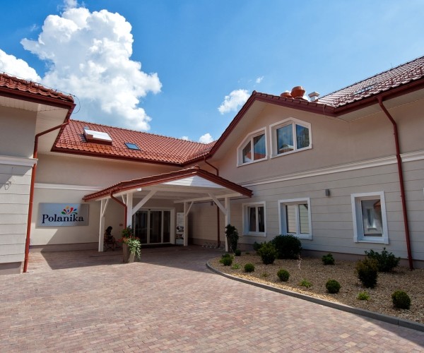 Ośrodek Rehabilitacyjny Polanika w Chrustach