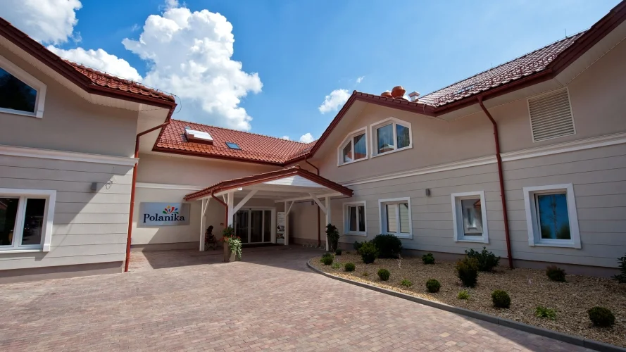 Ośrodek Rehabilitacyjny Polanika w Chrustach