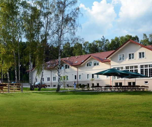 Ośrodek Rehabilitacyjny Polanika w Chrustach