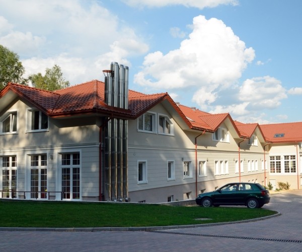 Ośrodek Rehabilitacyjny Polanika w Chrustach