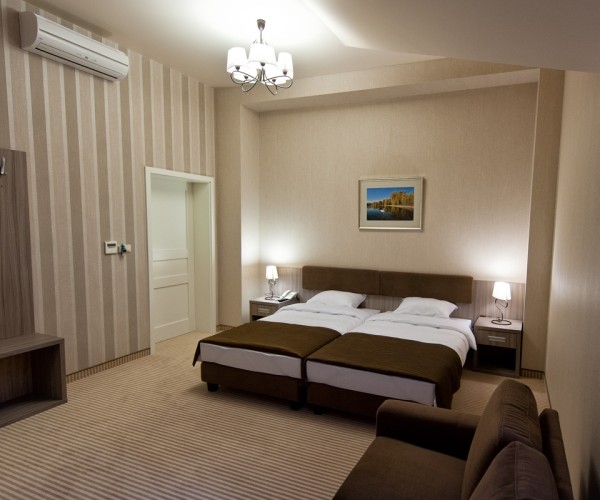 Ośrodek Rehabilitacyjny Polanika w Chrustach