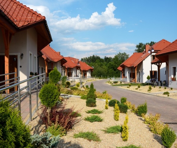 Ośrodek Rehabilitacyjny Polanika w Chrustach
