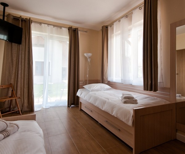 Ośrodek Rehabilitacyjny Polanika w Chrustach