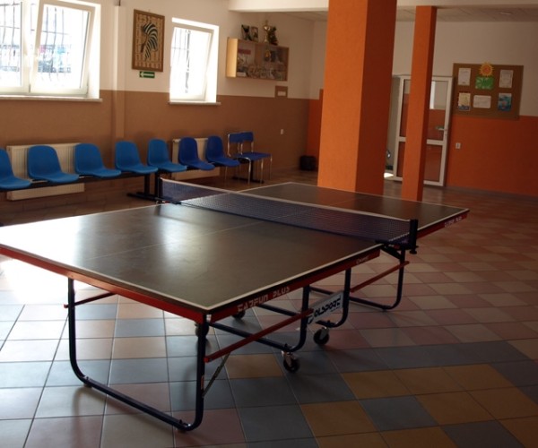 Ośrodek Wczasowy Rybitwa w Dźwirzynie