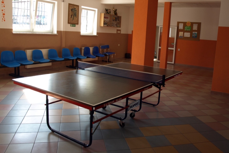 Ośrodek Wczasowy Rybitwa w Dźwirzynie