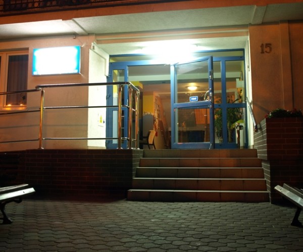 Ośrodek Wczasowy Rybitwa w Dźwirzynie