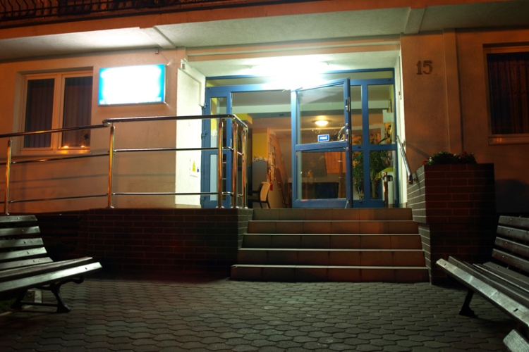 Ośrodek Wczasowy Rybitwa w Dźwirzynie