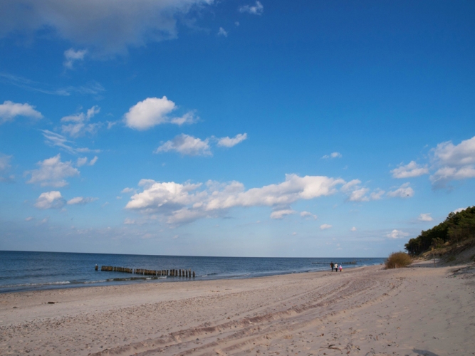 Ośrodek Wczasowy Rybitwa w Dźwirzynie