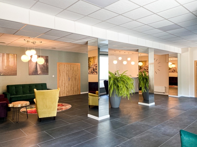 Ośrodek PERŁA Borów w Borach Tucholskich