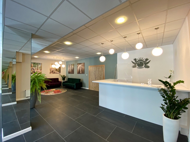 Ośrodek PERŁA Borów w Borach Tucholskich