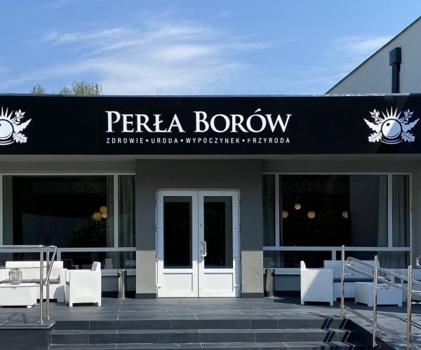 Ośrodek PERŁA Borów w Borach Tucholskich