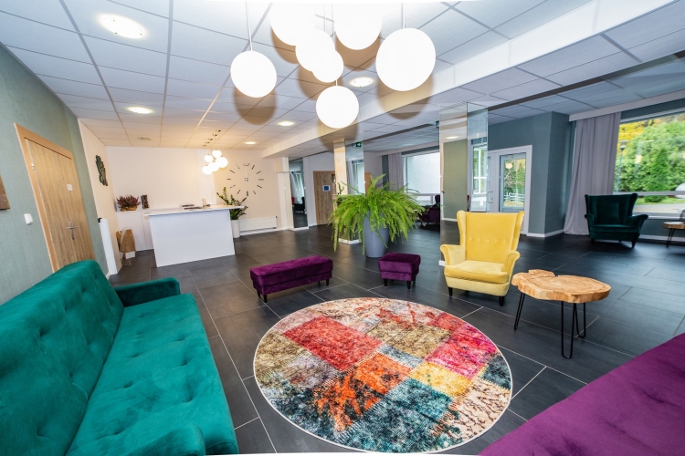 Ośrodek PERŁA Borów w Borach Tucholskich