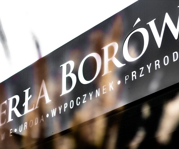 Ośrodek PERŁA Borów w Borach Tucholskich
