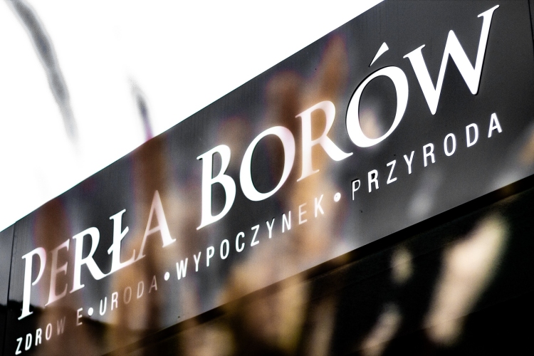 Ośrodek PERŁA Borów w Borach Tucholskich