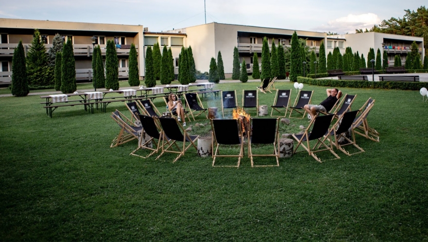 Ośrodek PERŁA Borów w Borach Tucholskich