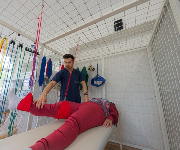 Ośrodek Rehabilitacyjno-Wypoczynkowy POMORZE w Ustce