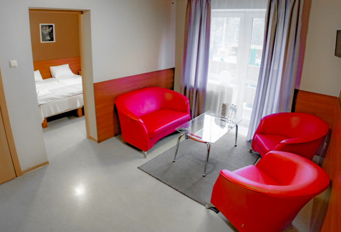 Ośrodek PERŁA Borów w Borach Tucholskich