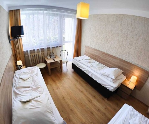 Amelia Zdrój Medical & SPA w Iwoniczu-Zdroju