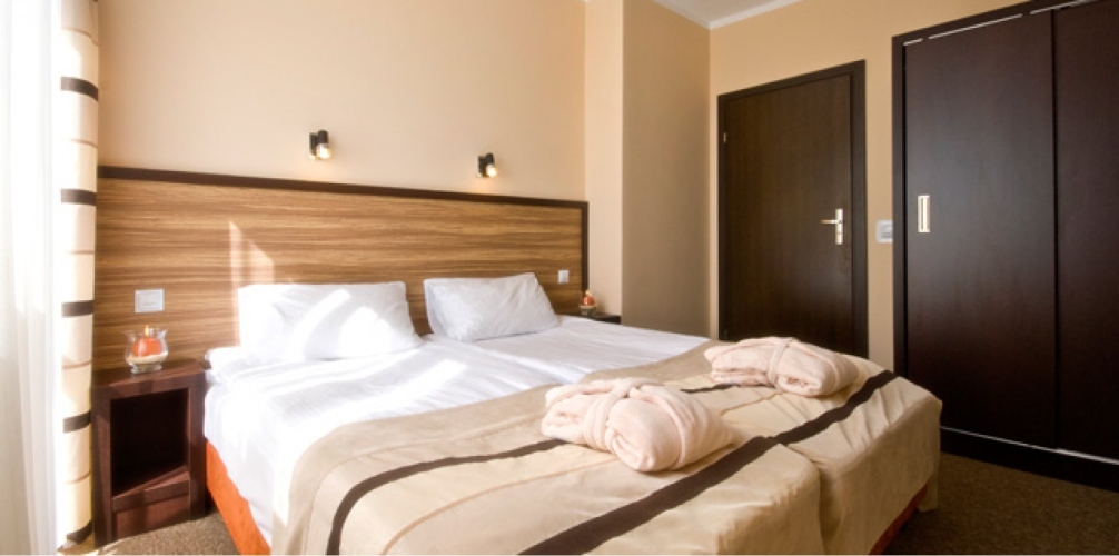 Albatros SPA & SKI w Jarosławcu