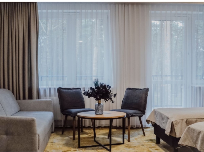 Ośrodek Rehabilitacyjno-Wypoczynkowy POMORZE w Ustce