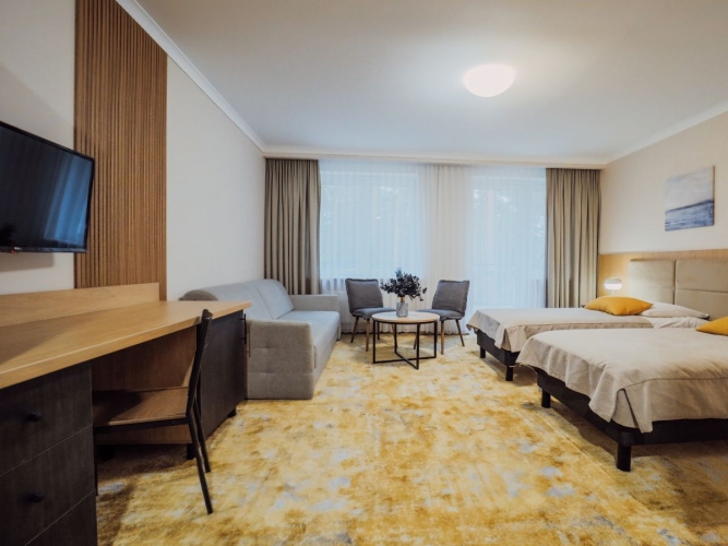 Ośrodek Rehabilitacyjno-Wypoczynkowy POMORZE w Ustce