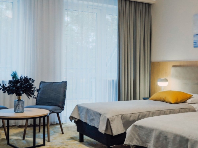 Ośrodek Rehabilitacyjno-Wypoczynkowy POMORZE w Ustce