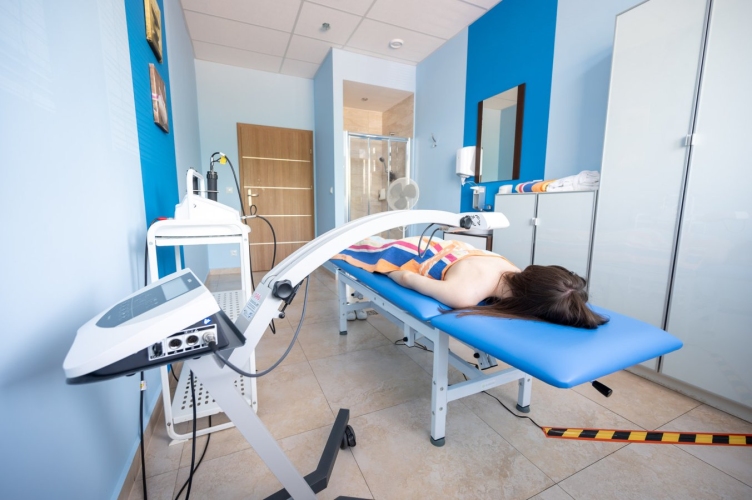 Albatros SPA & SKI w Jarosławcu