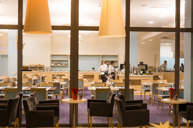 Hotel Interferie Medical SPA w Świnoujściu