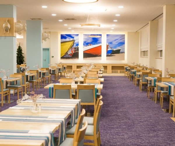 Hotel Interferie Medical SPA w Świnoujściu