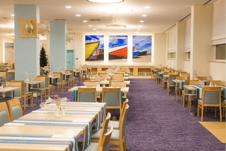 Hotel Interferie Medical SPA w Świnoujściu