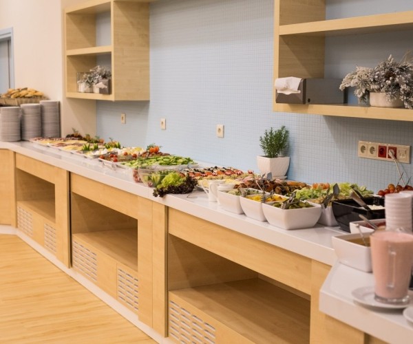 Hotel Interferie Medical SPA w Świnoujściu