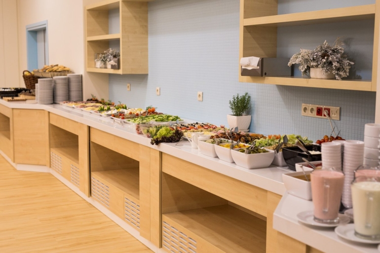 Hotel Interferie Medical SPA w Świnoujściu