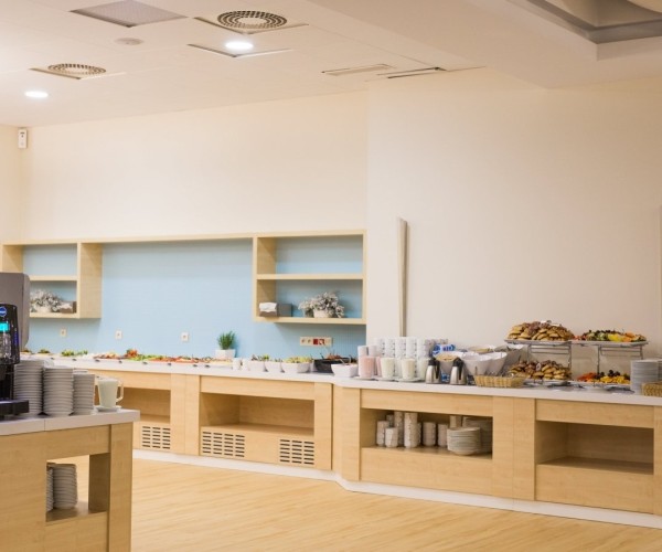 Hotel Interferie Medical SPA w Świnoujściu