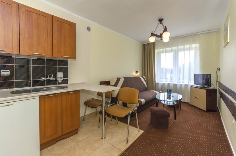 Pensjonat HALNY w Zakopanem