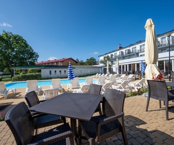 Albatros SPA & SKI w Jarosławcu